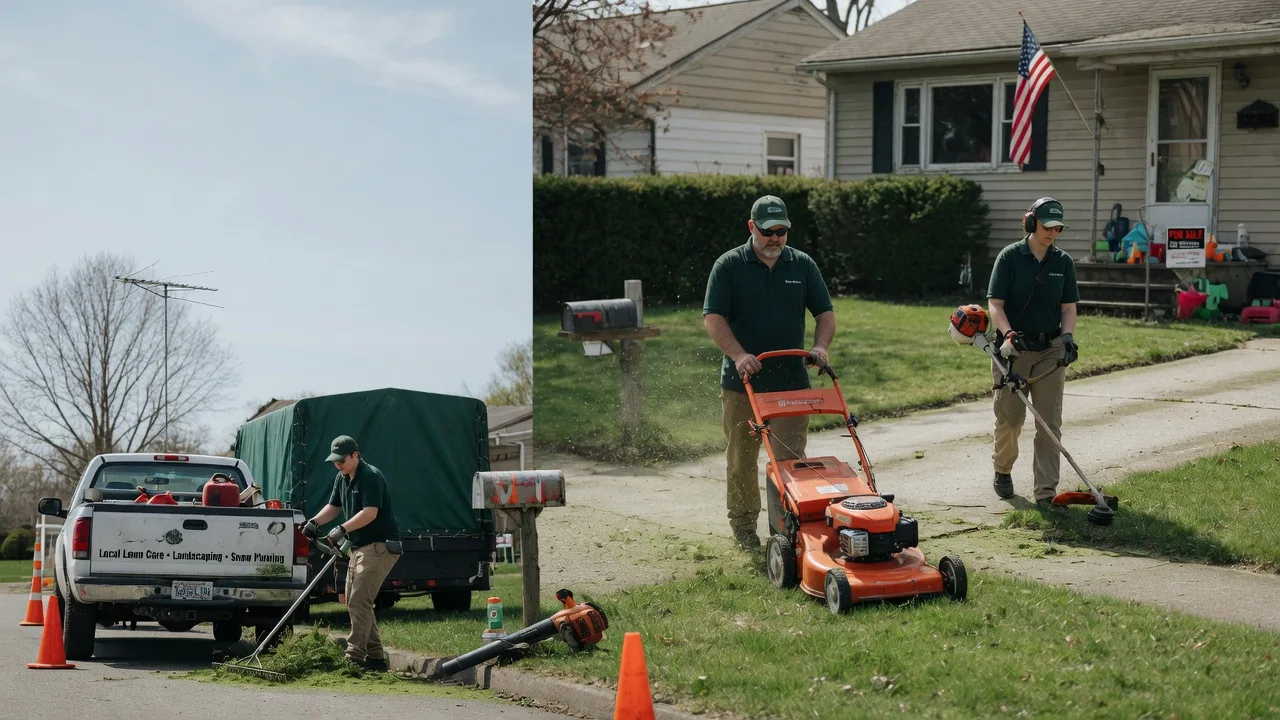 Lawn Care Services By Expert Landscaper in Findley Lake, NY near me